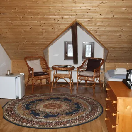 בית הארחה Krcma Dolní Morava