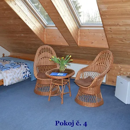 Casa de hóspedes Krcma Dolní Morava