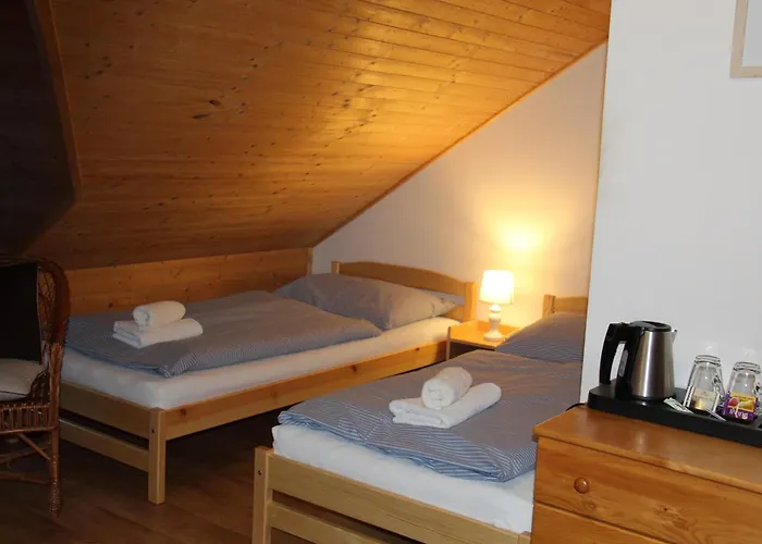 Krcma Dolní Morava