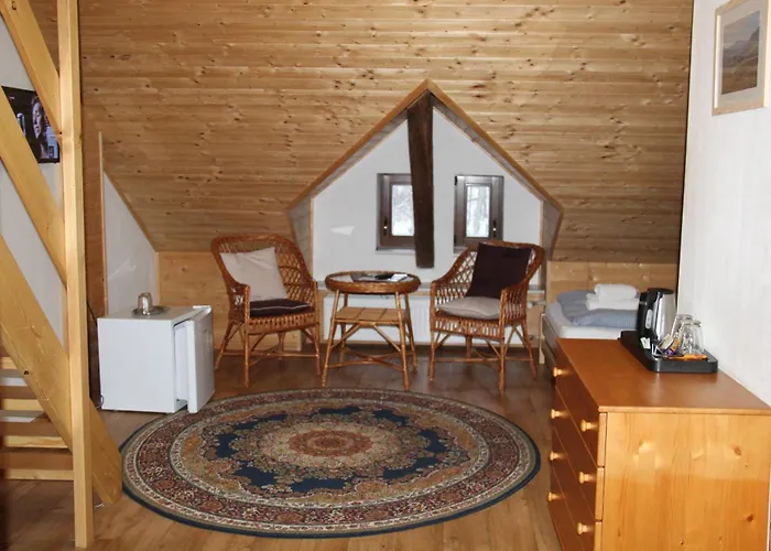 Gasthuis Krcma Dolní Morava