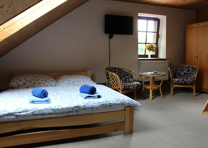 Krcma Gasthuis 3*