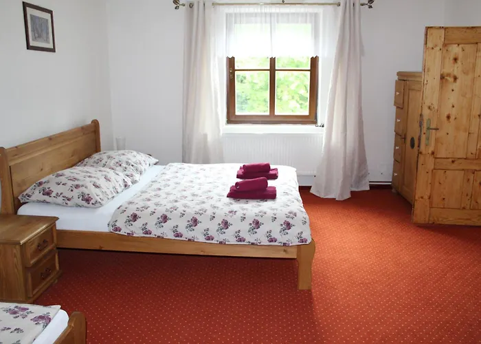 Gasthuis Krcma Dolní Morava